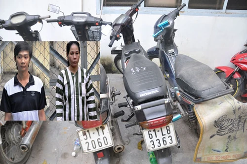 Phá hai băng nhóm, gây ra hàng chục vụ cướp hết sức liều lĩnh