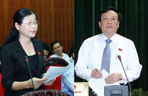 Án kinh tế, án tham nhũng xử treo còn nhiều