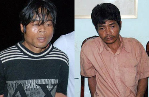 Rùng rợn lời khai của 2 nghi can vụ giết 5 thợ rừng