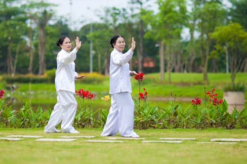 Ecopark chào đón 600 hộ cư dân