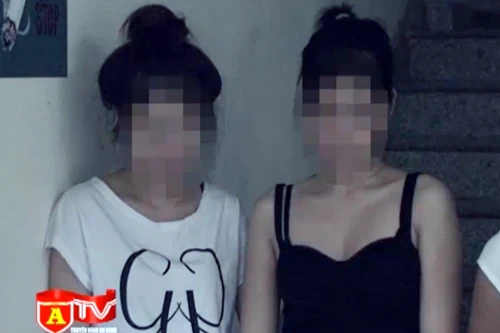 Mại dâm thời công nghệ