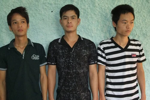 Bắt ổ nhóm mua bán ma túy miền biên viễn