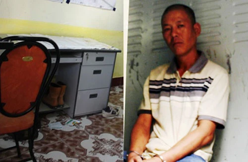 Đã bắt được hung thủ giết người có súng ở Vũng Tàu