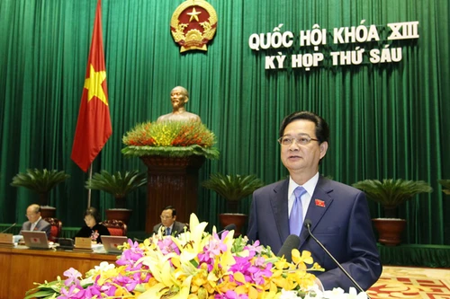 Cả hệ thống chính trị phải chung sức, hoàn thành kế hoạch KTXH