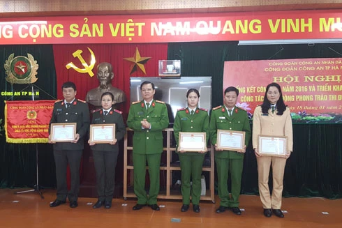 Nỗ lực vì lợi ích đoàn viên Công đoàn