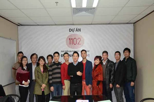 Phát triển sản phẩm thủ công mỹ nghệ “độc nhất vô nhị“