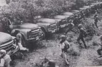 "Rồng lửa Thăng Long" khắc chế "bóng ma trên dãy Trường Sơn"