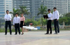 UAV trực thăng SVU-2000 của Trung Quốc cất cánh