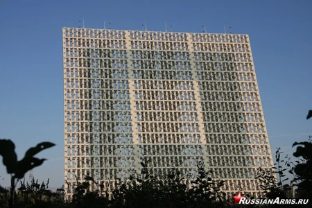 Radar cảnh báo sớm Voronezh-M của Nga hoàn tất thử nghiệm