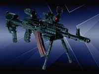 Bốn phương án cải tiến AK-74