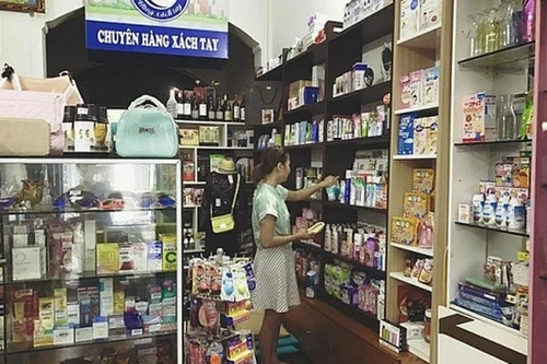 Buôn hàng “xách tay” có thể bị phạt đến 200 triệu đồng: “Thuốc đắng” có đủ để “giã tật”?