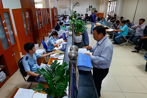 Chính thức triển khai Hệ thống miễn, giảm, hoàn thuế điện tử trên toàn quốc