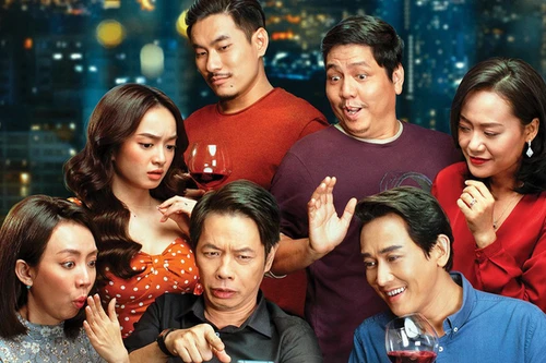 Diễn viên Kiều Minh Tuấn: Tôi không phải là “Ông hoàng phòng vé”, tôi chỉ là một diễn viên may mắn