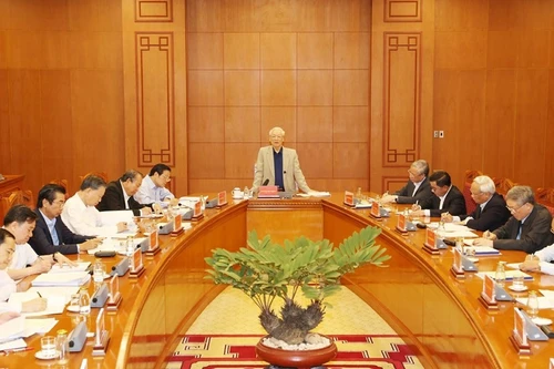 Lật tẩy toan tính thâm hiểm phủ nhận kết quả phòng chống tham nhũng, tiêu cực, lãng phí 