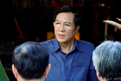 NSND Trọng Trinh: Hôm nay trời đẹp thế…