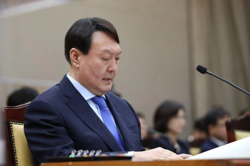 Tổng công tố Hàn Quốc 2 lần được phục chức 