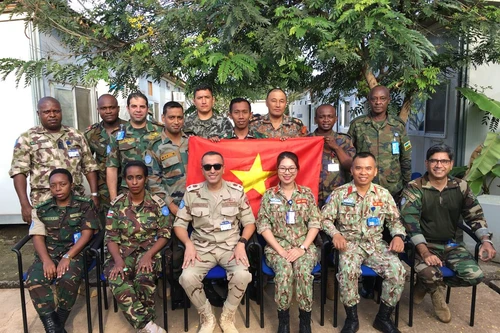 Thông điệp của thành viên Liên hợp quốc có trách nhiệm, đóng góp tích cực xây dựng thể chế đa phương toàn cầu