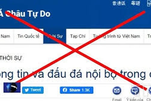 Thâm hiểm thủ đoạn chống phá công tác nhân sự Đại hội Đảng 