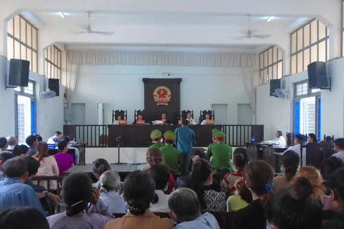 Thông tư liên tịch: Quy định về việc phối hợp tổ chức thi hành án tử hình bằng hình thức tiêm thuốc độc