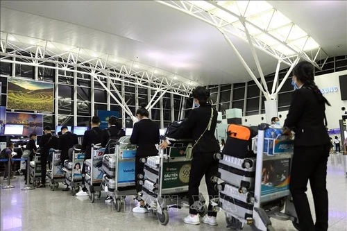 Thỏa thuận Quy trình nhập cảnh ngắn ngày giữa Việt Nam và Hàn Quốc