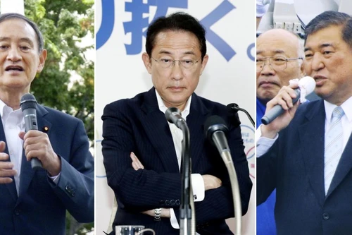 Thách thức tân Thủ tướng Nhật Bản sẽ gặp phải trong thời kỳ “hậu Abe”