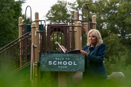 “Làn gió mới” cho vị trí Đệ nhất phu nhân của nước Mỹ