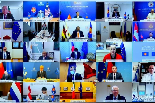 Duy trì hòa bình, ổn định, an ninh, an toàn, tự do trên Biển Đông 