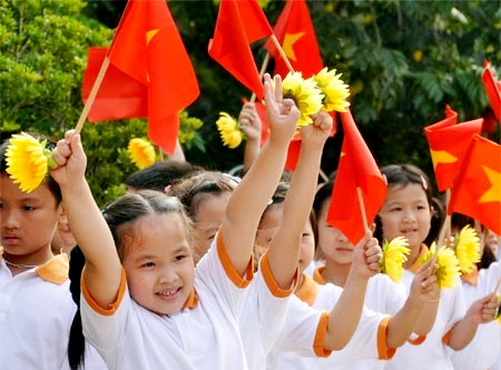 Tổ chức khai giảng năm học mới 2020-2021 phương châm gọn nhẹ