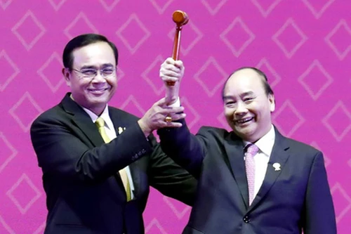 Tâm điểm Hà Nội trong Năm Chủ tịch ASEAN