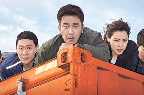 Dàn diễn viên “chất như nước cất” 