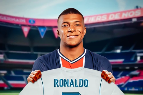 Bất ngờ với thần tượng trong lòng chính các ngôi sao bóng đá