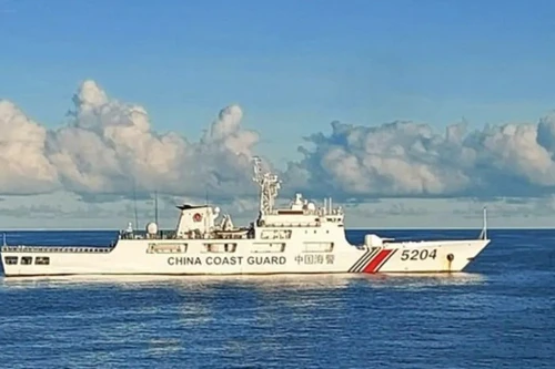 Trung Quốc dùng “hung thần” hải cảnh để áp đặt chủ quyền phi pháp ở Biển Đông 