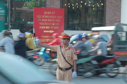 Tạo sự công bằng, văn minh, bỏ tư duy “xe to đền xe nhỏ”