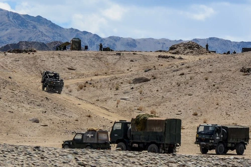 Ấn Độ - Trung Quốc nhất trí rút quân để giảm căng thẳng biên giới 