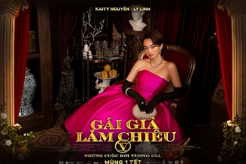 Tiết lộ về các vai diễn trong “Gái già lắm chiêu 5” 