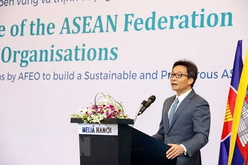 Giới kỹ sư Việt Nam được đánh giá cao trong tiến trình hội nhập quốc tế 