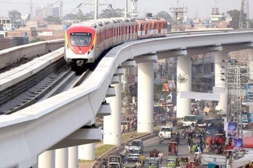 Đằng sau tuyến đường sắt đô thị của Pakistan từ vốn vay Trung Quốc 