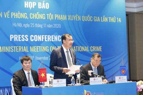 Việt Nam tích cực hợp tác quốc tế về phòng, chống tội phạm xuyên quốc gia