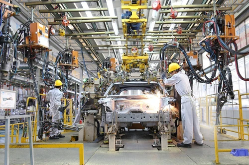 Việt Nam có tiềm năng trở thành một công xưởng của thế giới 