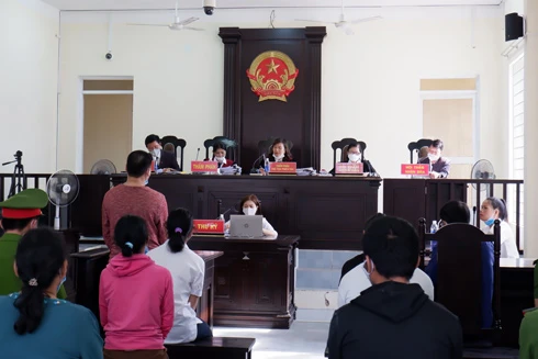 Không phải luật sư nào cũng được bào chữa khi nhận được yêu cầu
