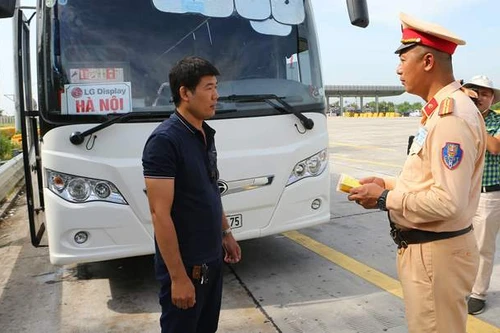 Dự án Luật Bảo đảm trật tự, an toàn giao thông đường bộ phù hợp để giải quyết những bất cập, vướng mắc phát sinh trong thực tiễn