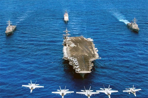 “Sát thủ tàu sân bay” Trung Quốc gây thêm căng thẳng ở Biển Đông