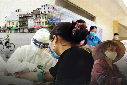 Việt Nam - điểm sáng trong kiểm soát và phòng chống dịch Covid-19 