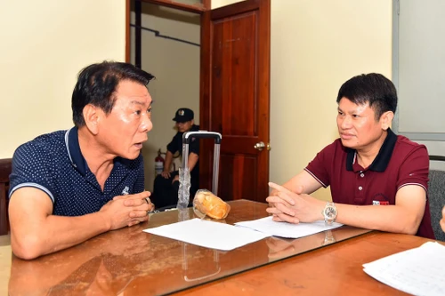 Hiệp đồng đấu trí lật tẩy đường dây tội phạm khủng do đối tượng nước ngoài cầm đầu 