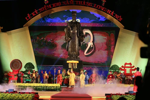 10 sự kiện tiêu biểu của Thủ đô Hà Nội năm 2020