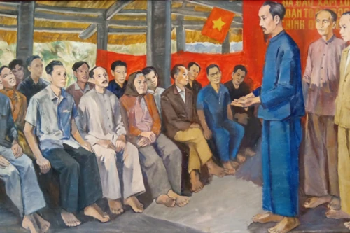 100 tư liệu, hình ảnh quý về ngày Độc lập của dân tộc