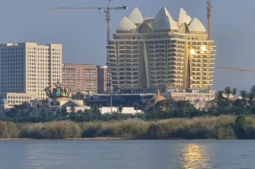 Tỷ phú Hồng Kông với mục tiêu bí hiểm của một dự án ở vùng Tam giác vàng