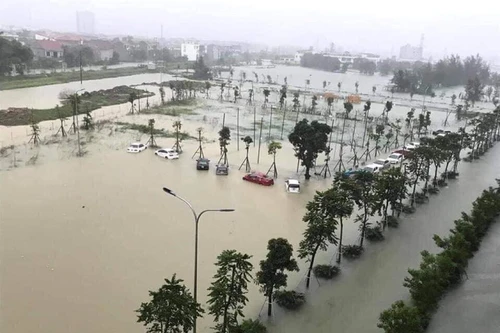 Sẵn sàng phương án xả tràn hồ Kẻ Gỗ, bảo đảm an toàn cho công trình và khu vực hạ du