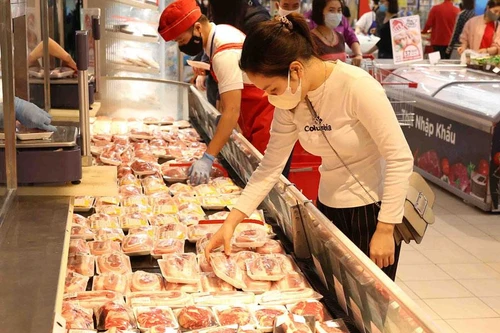 Hà Nội yêu cầu kiểm soát chặt thực phẩm nhập khẩu từ các nước đang có dịch Covid-19