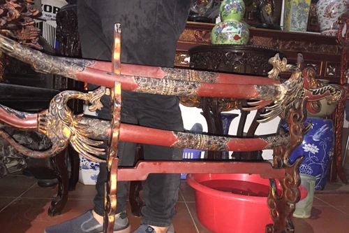 Phải tăng nặng mức xử phạt những đối tượng trộm cắp cổ vật